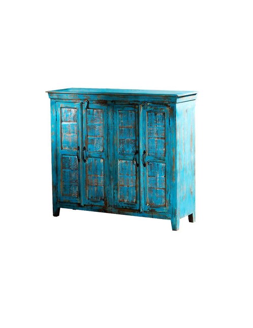 Oax Vintage Gabinete Trendy Azul