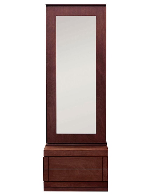 Espejo rectangular Diper estilo contemporáneo