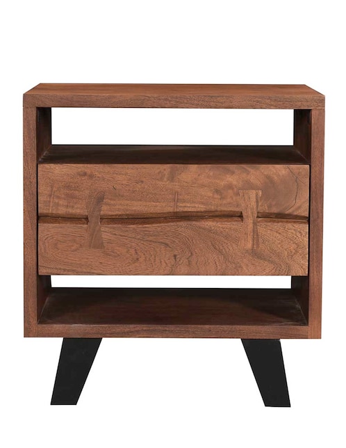 Buro Acacia Grove T&A de madera acacia