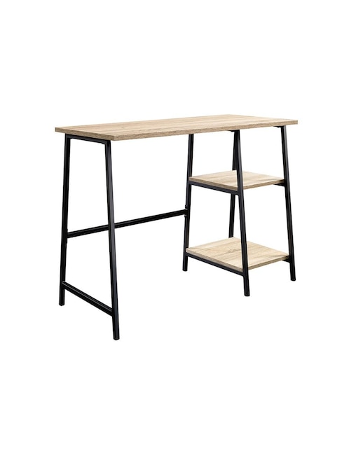 Escritorio Sauder North Avenue Clásico de madera