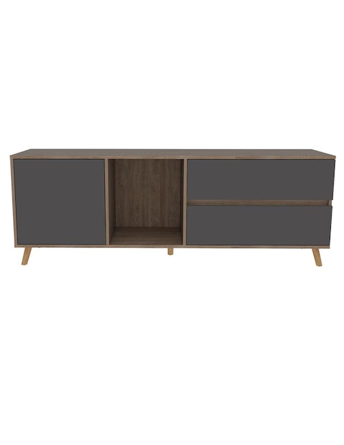 Mueble de tv Excelsior de melamina