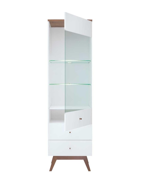 Vitrina Alterego de madera