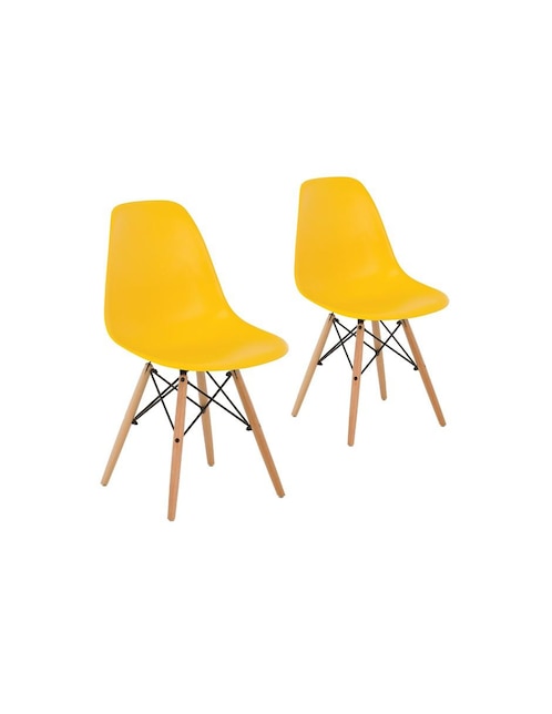 Set de sillas 2 piezas Muebles