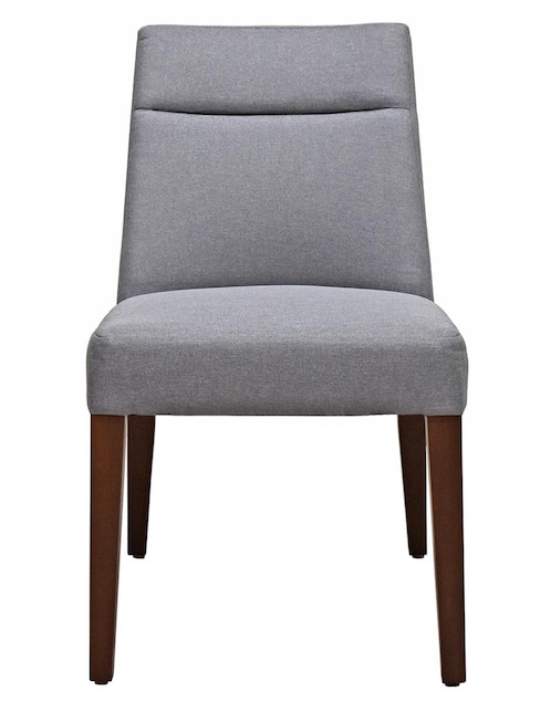 Silla Arty Acor de madera nogal adulto