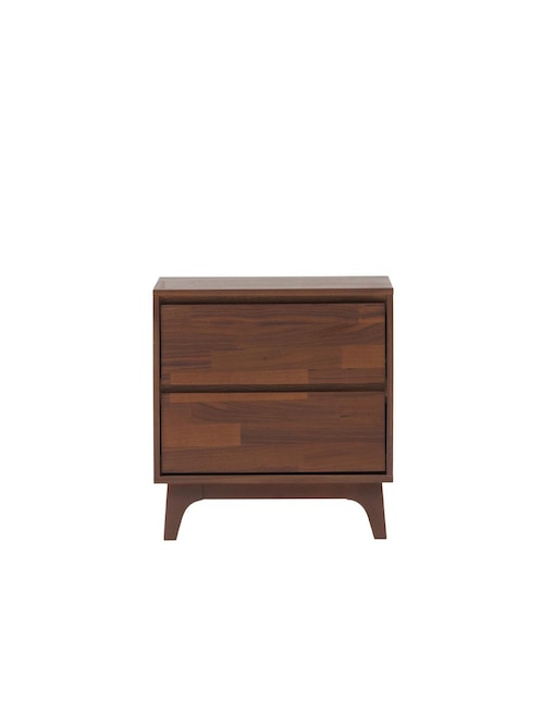 Buro Mezzo de madera álamo