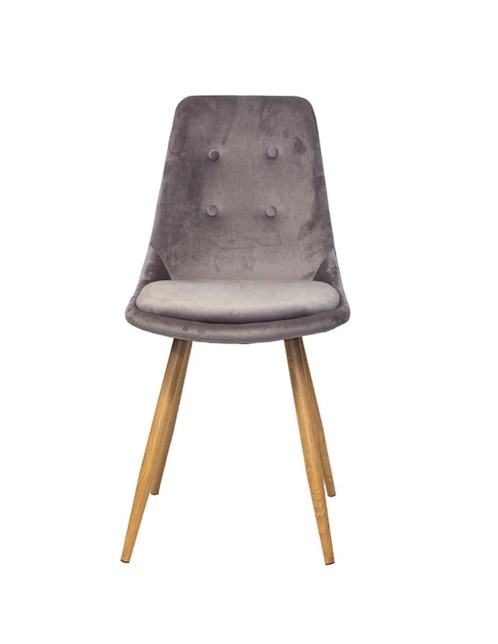 Silla DIB Louis de tela