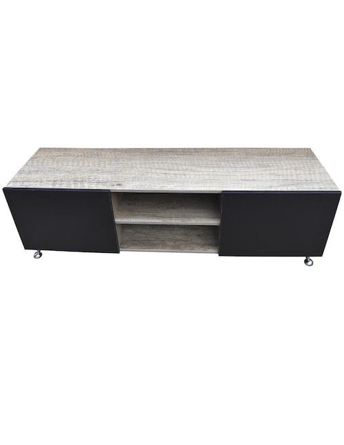 Mueble de tv de melamina 1