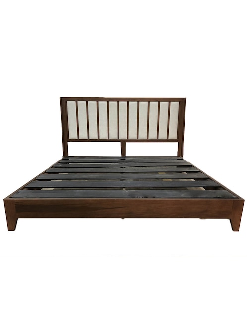 Cama Eiffel Ohum Az Madecor de madera pino