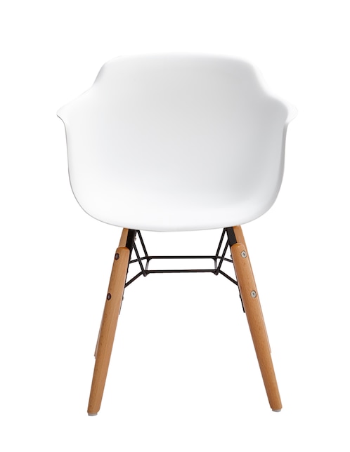 Silla Mini Olivia de plástico 1