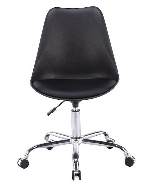 Silla de escritorio Poppy Chaoming de plástico