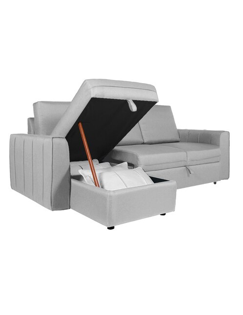 Sofá cama Violanti Florencia estilo Contemporáneo de madera Liverpool