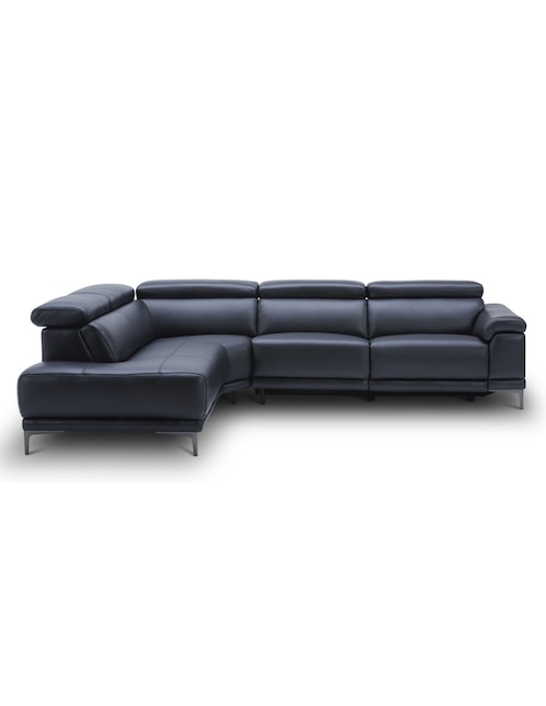 Sala modular de piel 1