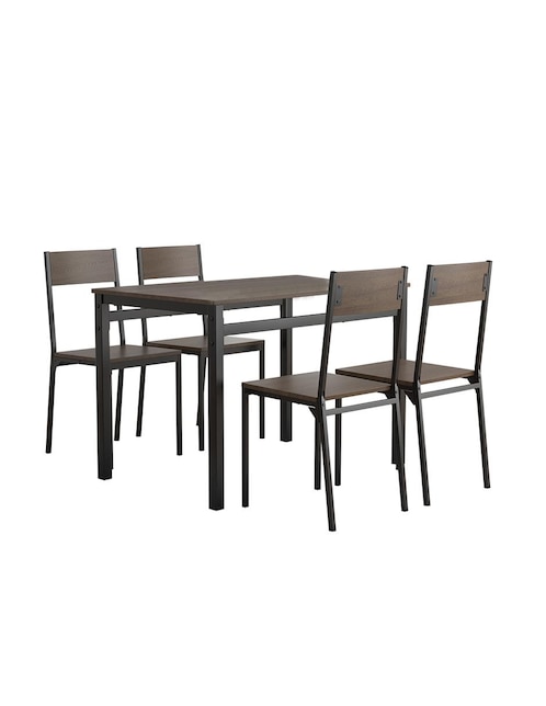 Comedor Coaster para 4 personas