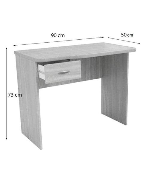 Kit de escritorio básico con silla Mundo In Home Office 3