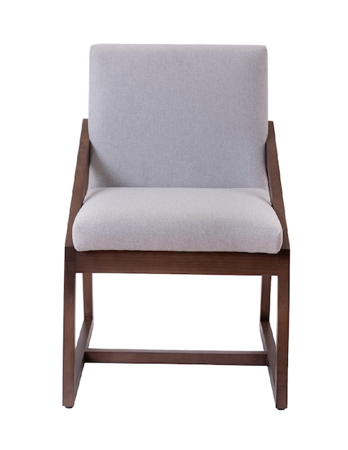 Silla Zagreb Artex de madera