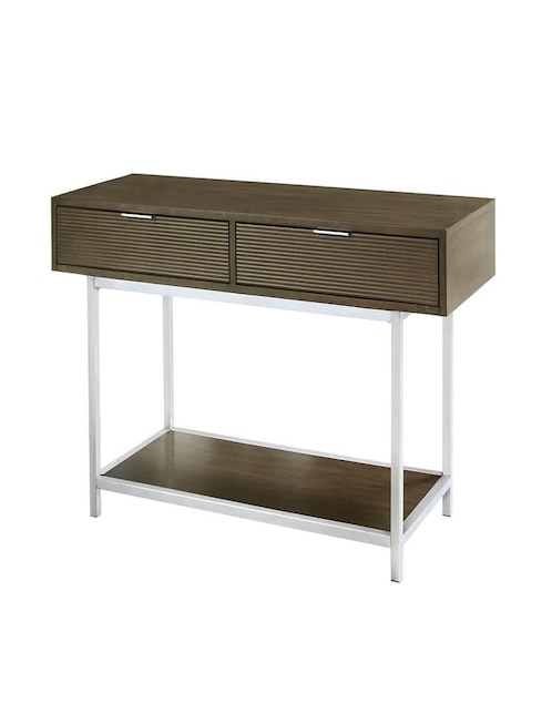 Consola Coaster de madera