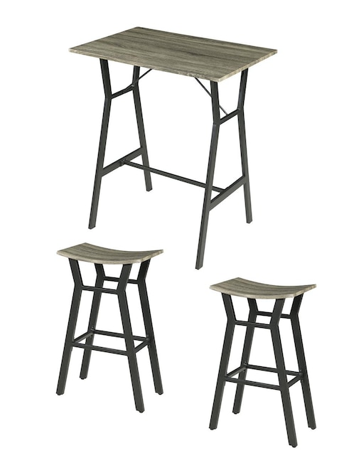 Antecomedor Coaster para 2 personas