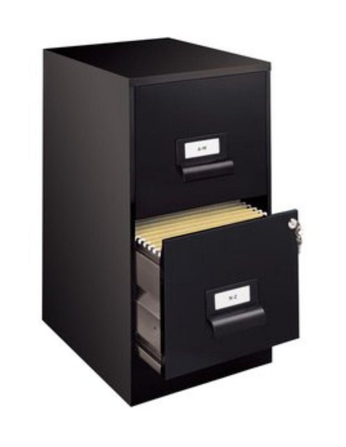 Gabinete Mundo In de metal