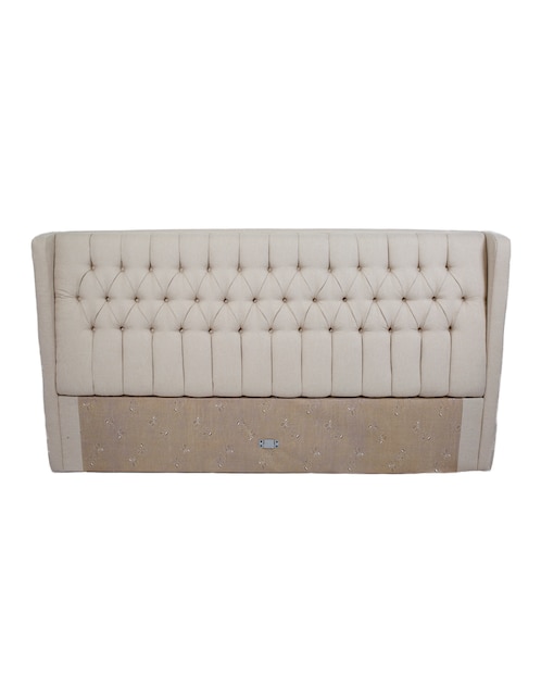 Cabecera Stella Ll de madera