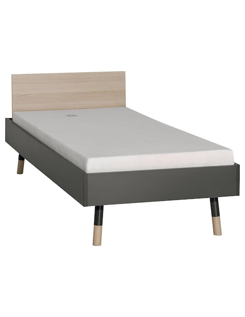 Cama Lori Vox Muebles individual