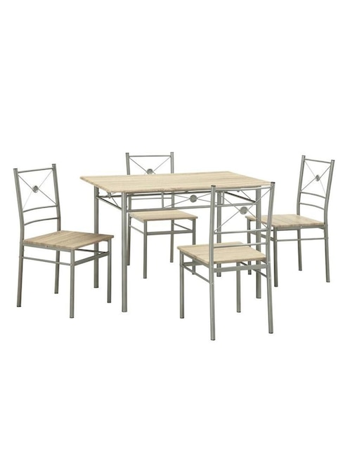 Comedor Coaster para 4 personas