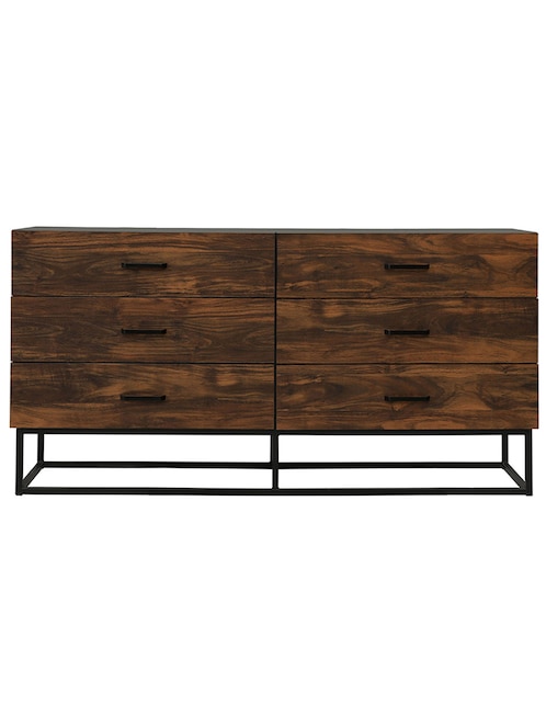 Cómoda Heston de madera 1