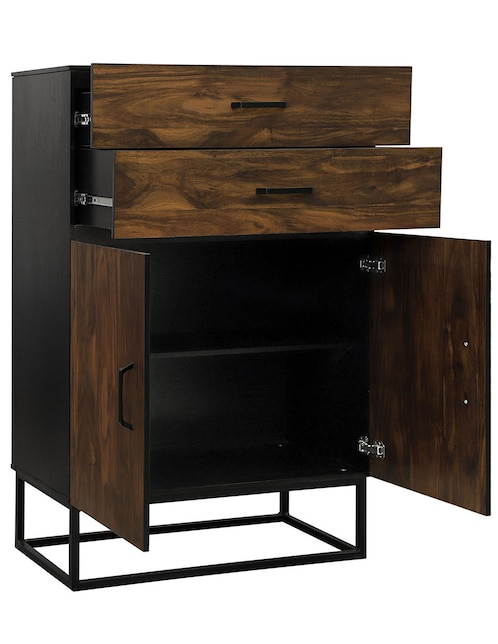 Cajonera Diper Heston de madera