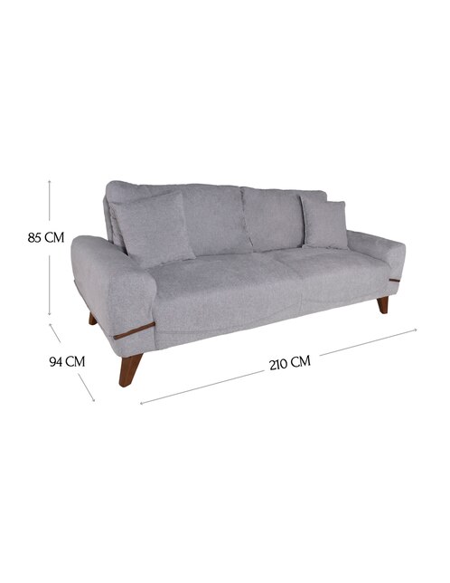 Sofá cama Violanti Madin