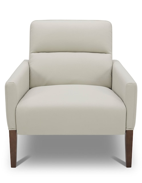 SILLÓN VALENCIA*CE* PIEL, KHAKI