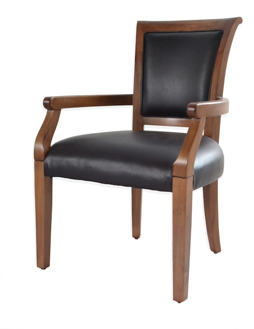 Silla Vegas Home Lab de madera