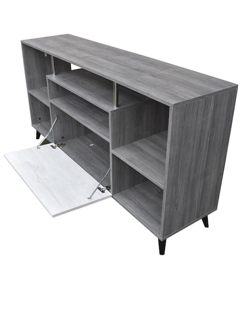 Mueble para TV Hogare de melamina