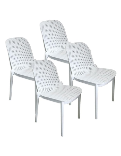 Silla 4 piezas 1