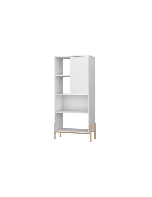 Librero Book Shelfs Minimalism Midtown Concept de MDF