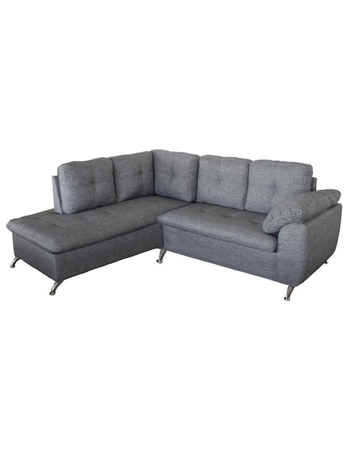 Chaise lounge Madrid de madera 1