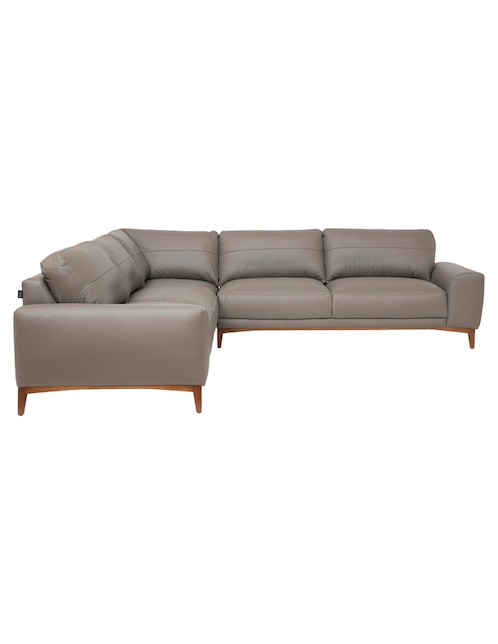SALA MODULAR 2 BRAZOS ALINA PIE, KHAKI