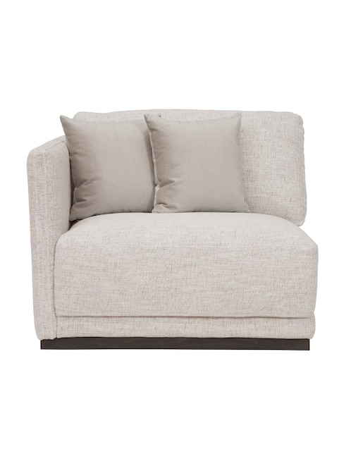 SILLÓN IZQ MAIO TELA, BEIGE