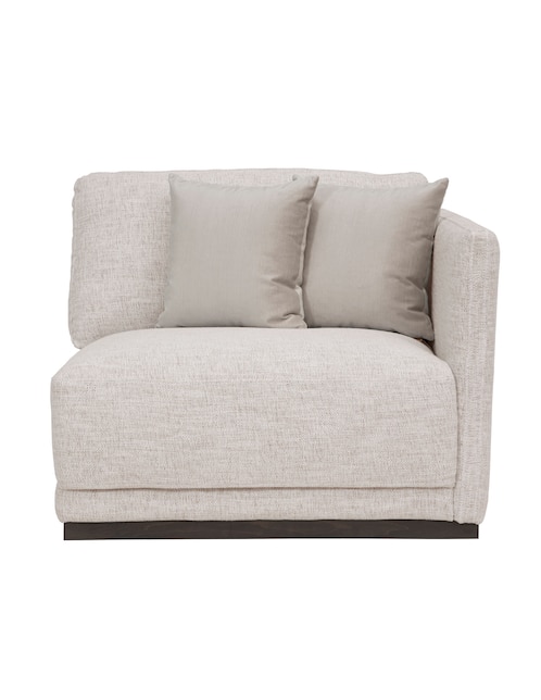 SILLÓN DER MAIO TELA, BEIGE