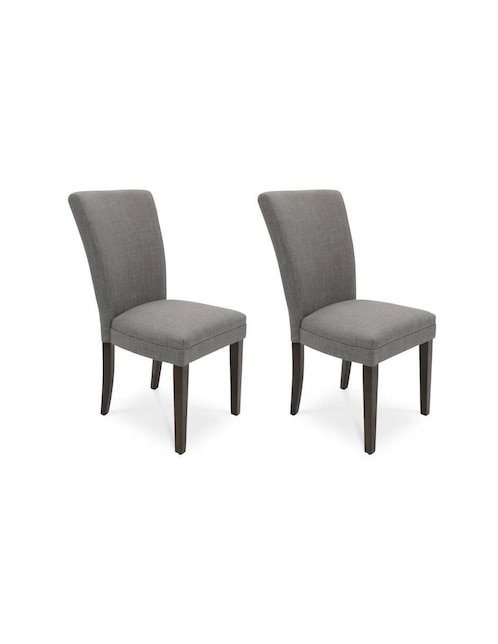 Juego de sillas 2 piezas Willow Tamarindo