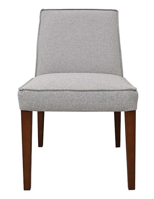 Silla Malibu de madera álamo 1