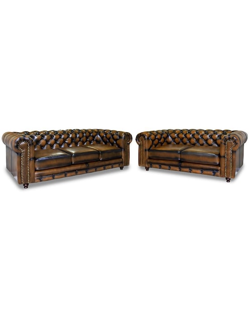 Confortopiel chesterfield