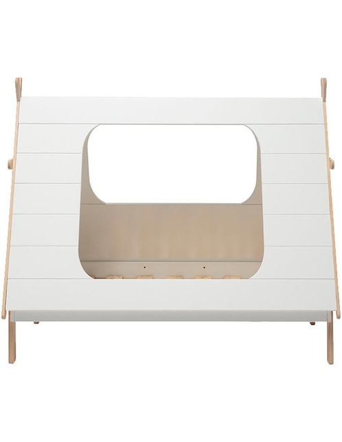 Cama Tugow Totem de madera pino
