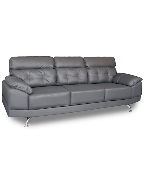 Sala 3 2 Confortopiel Dublin de piel