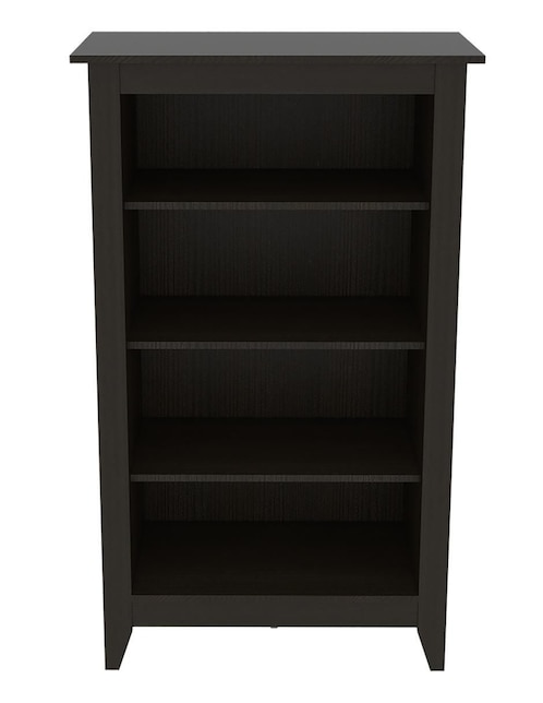Librero Essential Wengue de melamina 1