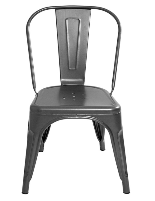 Silla Alpes Dib de acero