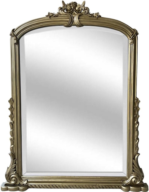 Espejo rectangular 1