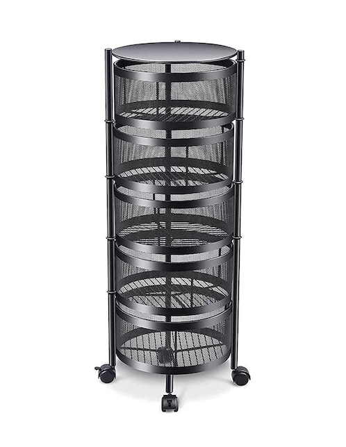 Carro de servicio áreas múltiples Bossa metal