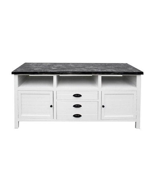 Mueble de tv Loretto Montbrook Home de