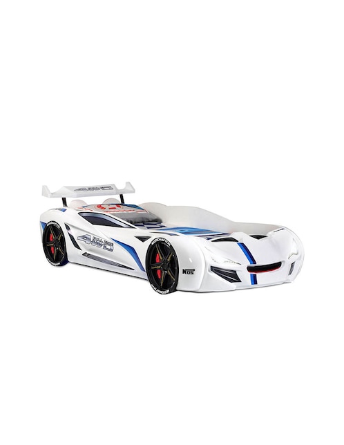 Cama Speed de plástico 1