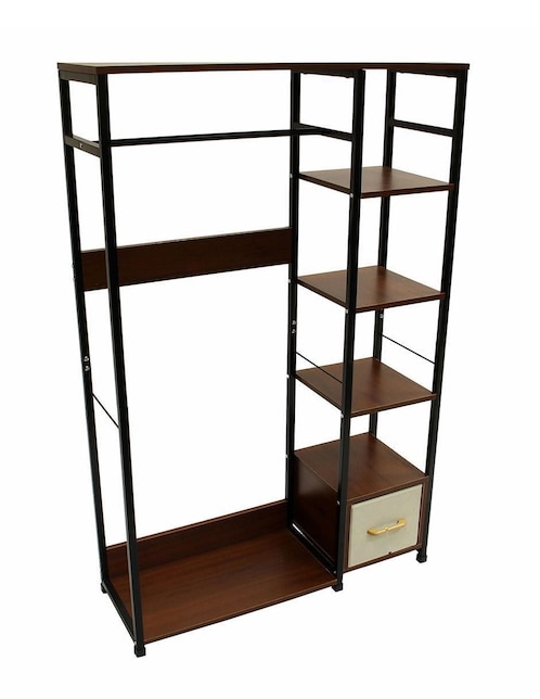 Ropero Bossa Jay 121035 de metal