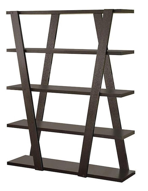 COASTER Librero Coaster de MDF